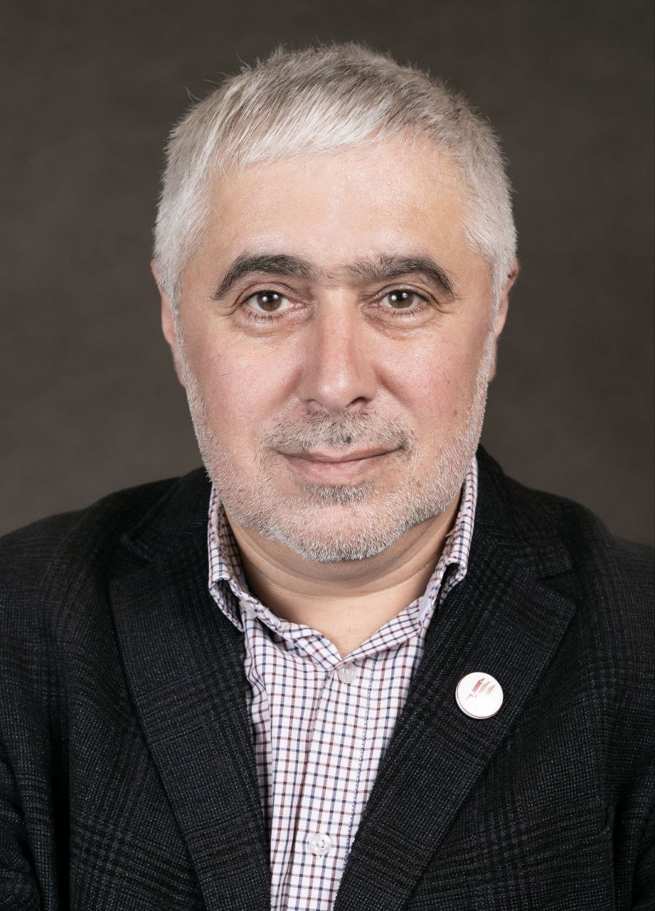Андрей Левицкий, режиссёр спектакля
